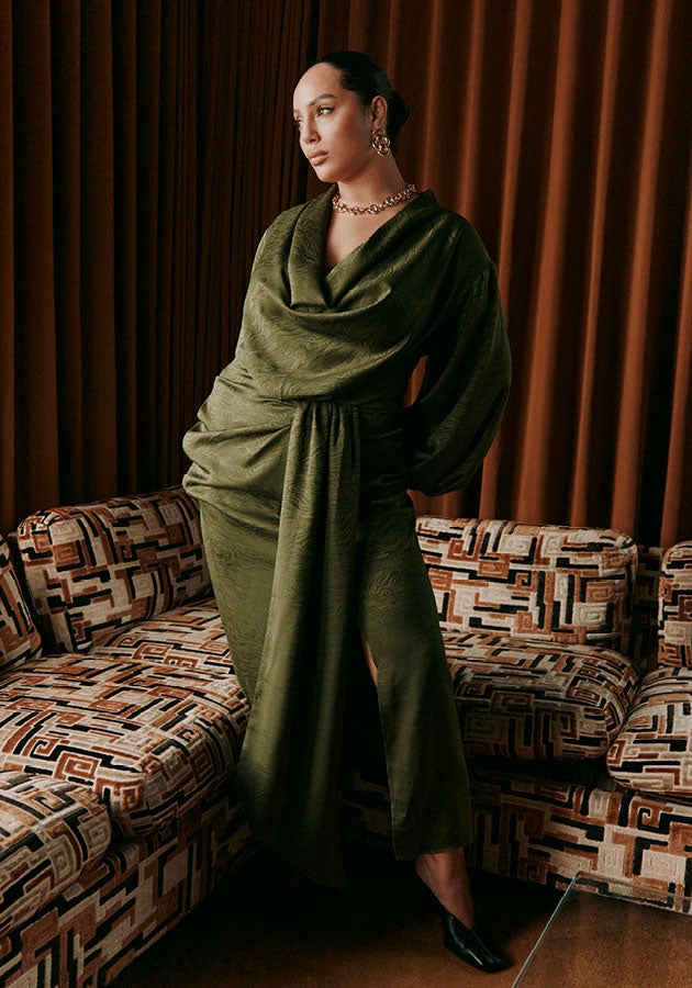 SHOP DRESSES